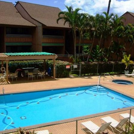 Kihei Bay Vista #C-101 Condo Exterior foto