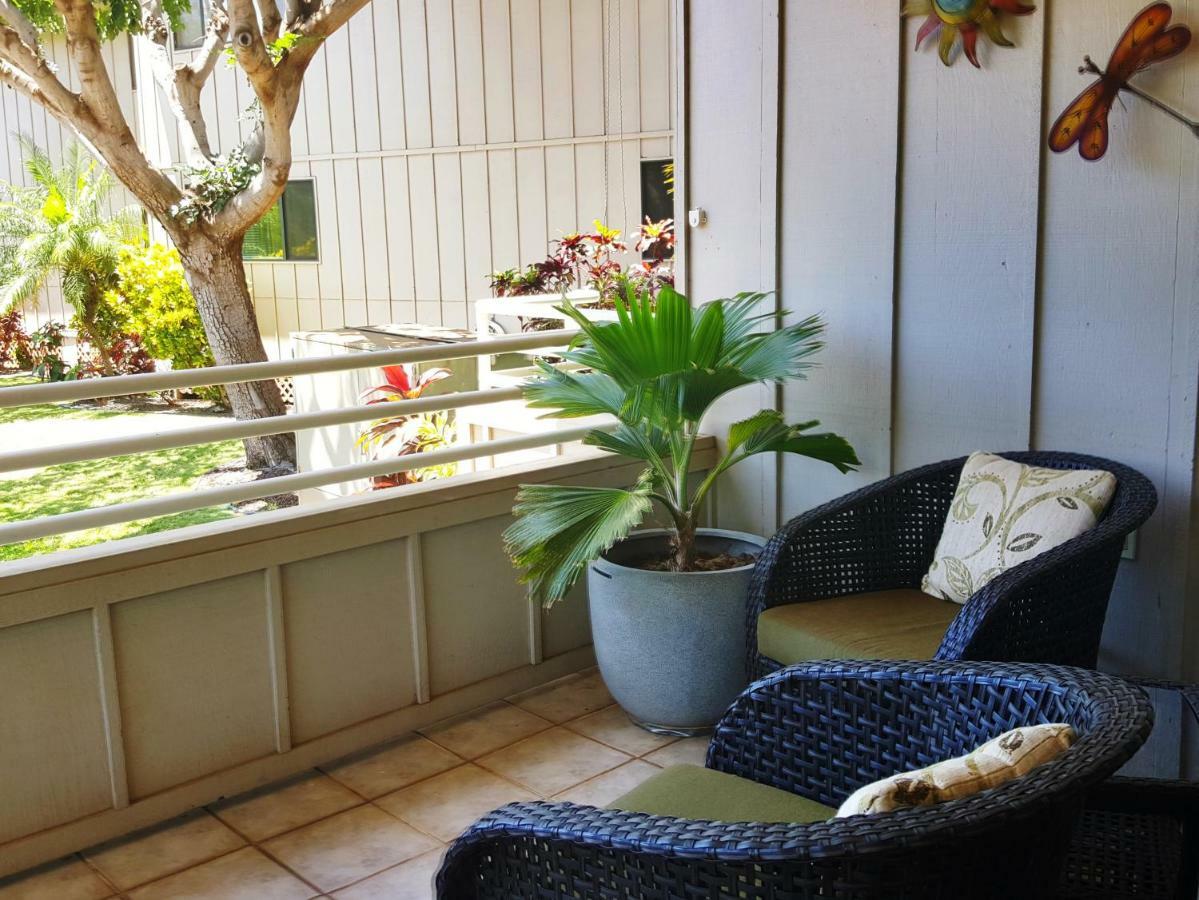 Kihei Bay Vista #C-101 Condo Exterior foto